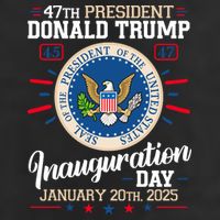 Donald Trump Inauguration Day 2025 Cool Comfort Performance Bucket Hat