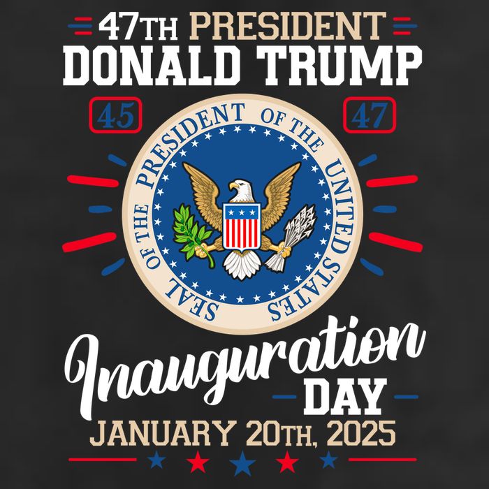 Donald Trump Inauguration Day 2025 Cool Comfort Performance Bucket Hat