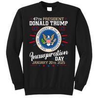 Donald Trump Inauguration Day 2025 Sweatshirt