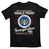 Donald Trump Inauguration Day 2025 T-Shirt