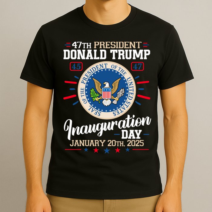 Donald Trump Inauguration Day 2025 T-Shirt