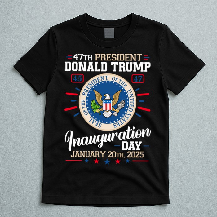 Donald Trump Inauguration Day 2025 T-Shirt