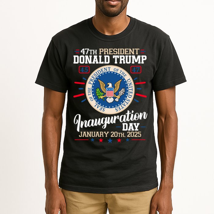 Donald Trump Inauguration Day 2025 Tall T-Shirt