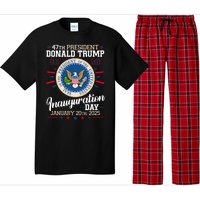 Donald Trump Inauguration Day 2025 Pajama Set