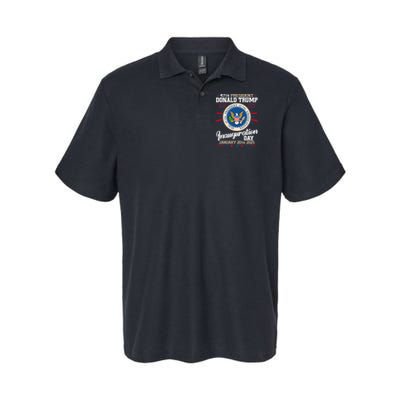 Donald Trump Inauguration Day 2025 Polo