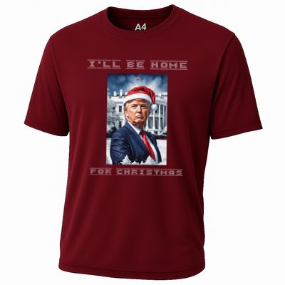 Donald Trump Ill Be Home For Christmas Inauguration Performance Shirt
