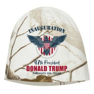 Donald Trump Inauguration Day 2025 Kati - Camo Knit Beanie