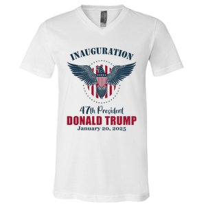 Donald Trump Inauguration Day 2025 V-Neck T-Shirt