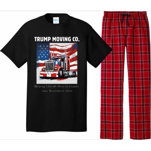 Donald Trump Inauguration Funny Moving Conservative Pajama Set