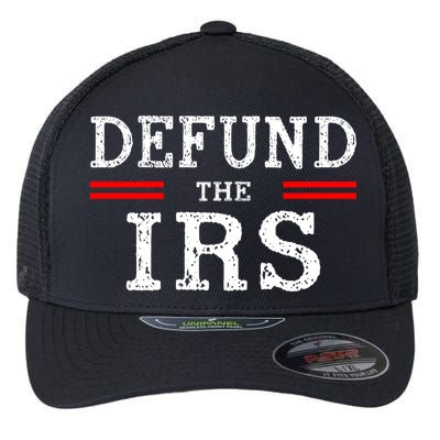 Defund The IRS Flexfit Unipanel Trucker Cap