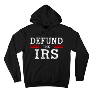 Defund The IRS Hoodie