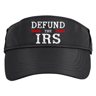 Defund The IRS Adult Drive Performance Visor