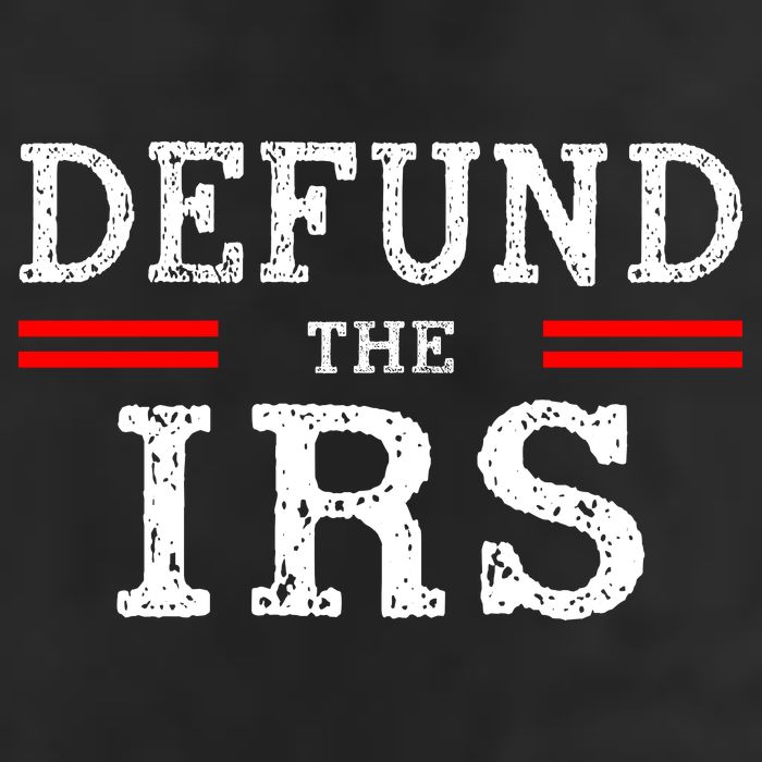 Defund The IRS Adult Drive Performance Visor
