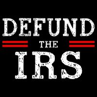Defund The IRS Baby Bodysuit