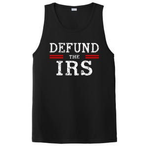 Defund The IRS PosiCharge Competitor Tank