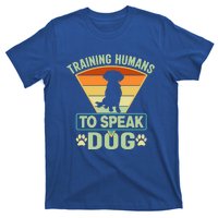 Dog Tee I Love My Dog Tee Guardian Dog Trainer Gift T-Shirt