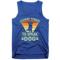 Dog Tee I Love My Dog Tee Guardian Dog Trainer Gift Tank Top