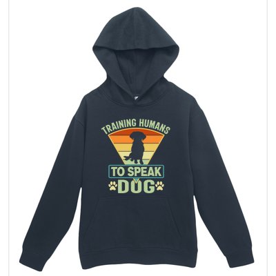 Dog Tee I Love My Dog Tee Guardian Dog Trainer Gift Urban Pullover Hoodie