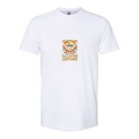 Due To Inflation This Is My Halloween Costume Jack O Lantern Softstyle CVC T-Shirt