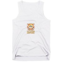 Due To Inflation This Is My Halloween Costume Jack O Lantern Tank Top