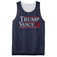 Donald Trump Jd Vance 2024 Not Friends With School Shooters Mesh Reversible Basketball Jersey Tank