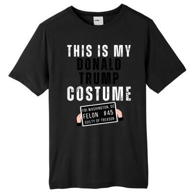 Donald Trump Jail Convict Outfit Anti Trump For Prison 2024 Tall Fusion ChromaSoft Performance T-Shirt