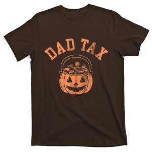 Dad Tax Joke T-Shirt