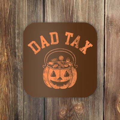 Dad Tax Joke Coaster