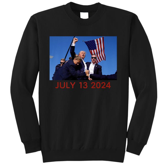 Donald Trump July 13 2024 Sweatshirt