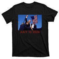 Donald Trump July 13 2024 T-Shirt