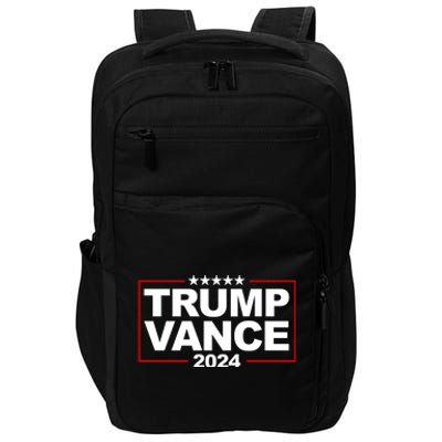 Donald Trump J. D. Vance Vice President 2024 Impact Tech Backpack