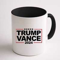 Donald Trump J. D. Vance Vice President 2024 Mug