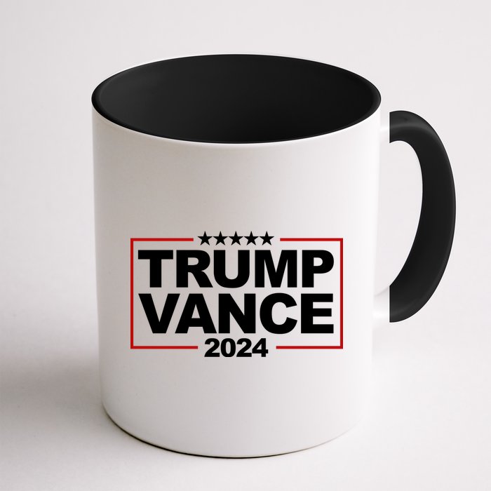 Donald Trump J. D. Vance Vice President 2024 Mug