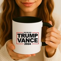 Donald Trump J. D. Vance Vice President 2024 Mug