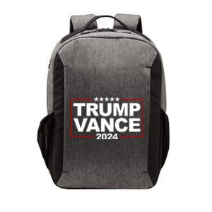 Donald Trump J. D. Vance Vice President 2024 Vector Backpack