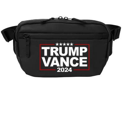 Donald Trump J. D. Vance Vice President 2024 Crossbody Pack