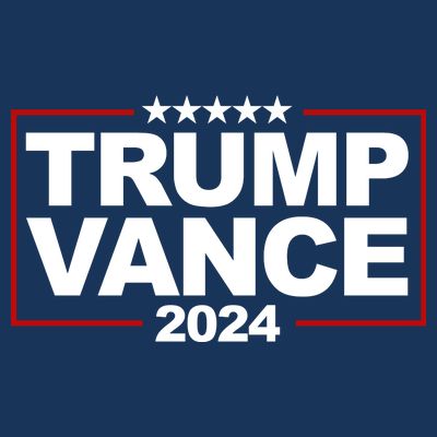 Donald Trump J. D. Vance Vice President 2024 T-Shirt