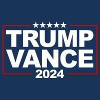 Donald Trump J. D. Vance Vice President 2024 Tall T-Shirt