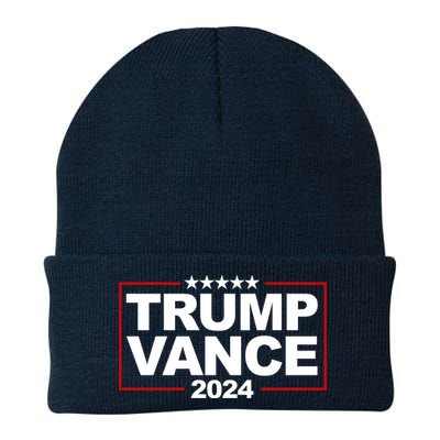 Donald Trump J. D. Vance Vice President 2024 Beanie