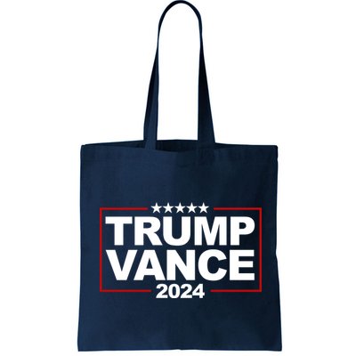 Donald Trump J. D. Vance Vice President 2024 Bag