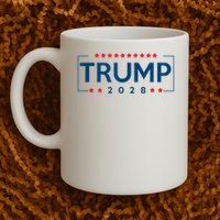 Donald Trump J D Vance 2028 Vance Trump 2028. Mug