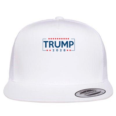 Donald Trump J D Vance 2028 Vance Trump 2028. Flatbill Hat