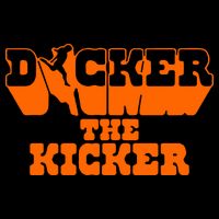 Dicker The Kicker Cameron Dicker Texas Football T-Shirt