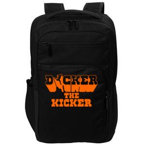 Dicker The Kicker Cameron Dicker Texas Football Impact Tech Backpack