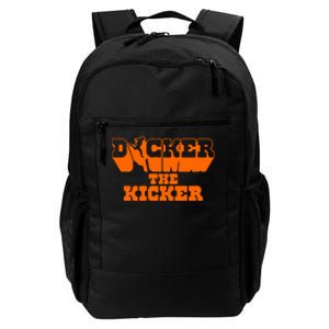 Dicker The Kicker Cameron Dicker Texas Football Daily Commute Backpack