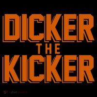 Dicker The Kicker Bucket Hat