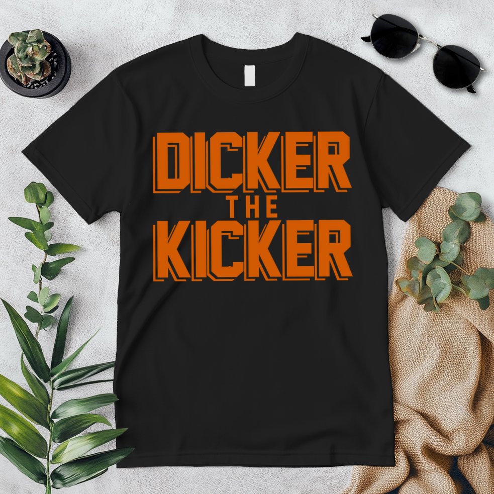 Dicker The Kicker Premium T-Shirt