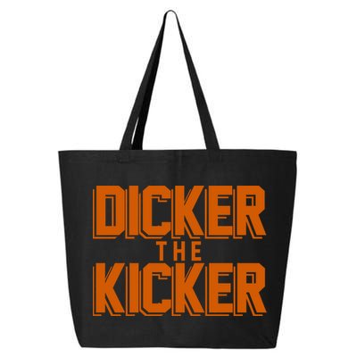 Dicker The Kicker 25L Jumbo Tote