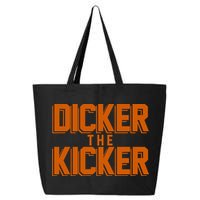 Dicker The Kicker 25L Jumbo Tote