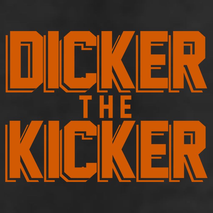 Dicker The Kicker 25L Jumbo Tote